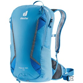 Deuter Unisex?- Adults Race Air Bicycle Backpack, Azure Lapis, 10 l