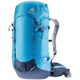 Deuter Womens Guide Lite 28+ SL Alpine Backpack, Azure Navy, 34 L