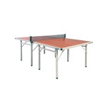 STIGA Space Saver - Compact Ping Pong Table - Quick, Easy Storage - Separate Table Halves - No Assembly Required