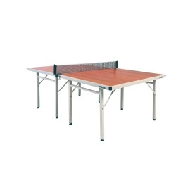 STIGA Space Saver - Compact Ping Pong Table - Quick, Easy Storage - Separate Table Halves - No Assembly Required