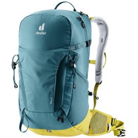 Deuter Womens Trail 24 SL Hiking Backpack, Denim Turmeric, 24 L