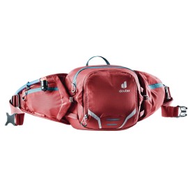 Deuter Unisex- Adult's Pulse 3 Hip Pocket, Cranberry, 5 L