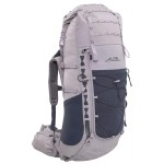 ALPS Mountaineering Nomad 50L, Gray/Gray, 50 Liters