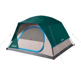 Coleman *SKYDOME Tent 4P Evergreen C002