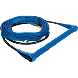 Proline by Connelly 65' Response Wakeboard Rope and Handle Package, Spectra Line, EVA Handle, Blue (84210014)