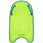 OMOUBOI Inflatable Board for Beach Portable Bodyboard with Handle Lightweight Soft Surfboards Mini Pool Floats Boards Inflatable Body Boards for Slip and Slide, Surfing, Swimming, Water Fun