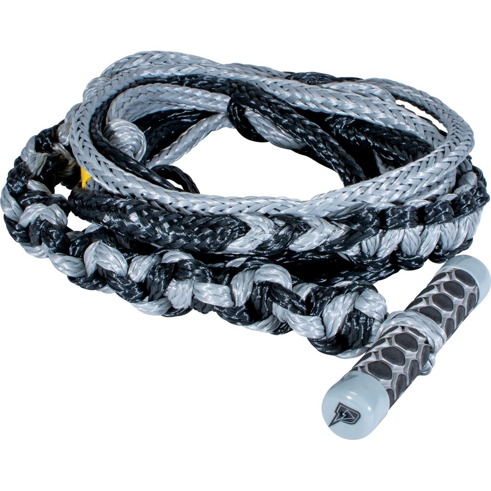 PROLINE by Connelly 20' T-Bar Surf Rope Package, Grey