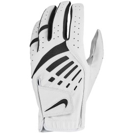 Nike Mens Dura Feel IX Golf Glove (Small - Worn on LH)