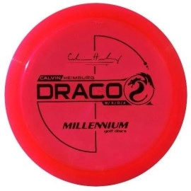 Millennium Calvin Heimburg Signature Quantum Draco Driver Golf Disc [Colors May Vary] - 170-172g