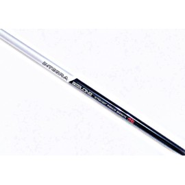 Integra SoooLong 45 g Graphite Shaft + Adapter + Grip, Compatible with Taylormade Driver for Right-Handed (Stiff)