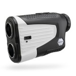 AILEMON Pro 6X Magnification 1000 Yard Range Golf Laser Rangefinder, Long Distance Ranging with Great Accuracy(?1), One Button Turn Slope On-Off, Easy-to-Use Tournament Legal Range Finder