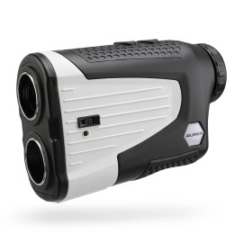 AILEMON Pro 6X Magnification 1000 Yard Range Golf Laser Rangefinder, Long Distance Ranging with Great Accuracy(?1), One Button Turn Slope On-Off, Easy-to-Use Tournament Legal Range Finder