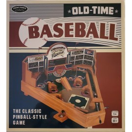 Front Porch Classics, Old Time Baseball Classic Table Top Pinball Game