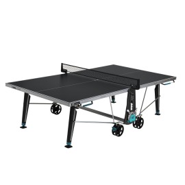400X Outdoor Table Tennis Table (Grey)