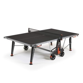 500X Outdoor Table Tennis Table (Black)