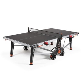Cornilleau 600X Outdoor Table Tennis Table (Black)
