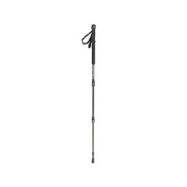 Columbus CB6 Carbon Pole (Unit) Trekking Pole, Adult Unisex, Black (Black), One Size