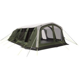 Outwell Geen sundale 7pa?Prime air 7 Man 4 Room Tunnel Tent