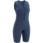 NRS Women's 2.0 Shorty Wetsuit-Slate-S