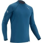 NRS Mens HydroSkin 0.5 Long-Sleeve Neoprene Shirt - for Kayaking, Canoeing, Rafting, Paddling