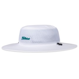 Titleist - Aussie Mesh Golf Hat - WhitePacific