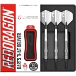 RED DRAGON Amari - 20 Gram Wolfram Professional Darts Set mit Flights and Nitrotech Shafts (Stems)