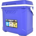 Igloo Profile II 30 Quart Bail, Blue