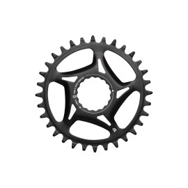 Race Face Chainring 32T Direct Mount Steel 12 SPD Shimano Black