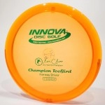 Innova Teebird (Champion) Fairway Driver Golf Disc, Pick Weight/Color [Stamp & Exact Color May Vary] Orange 175-176 Grams Orange 175-176 Grams