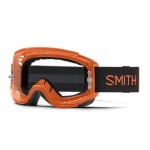 Smith Optics Squad MTB Downhill Cycling Goggle - Cinder Haze, Clear AF