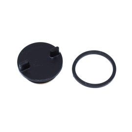 Aftermarket Marine Boat Replacement Gas Deck Fill Cap Non Locking replaces Seachoice 32501 Fits Seachoice 32011 and Perko 1313 and 1314 Series Deck Mount Fill Plates (1)