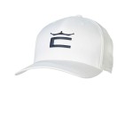 Cobra Golf 2021 Mens C Hat (White-Navy, One Size), 909491-03