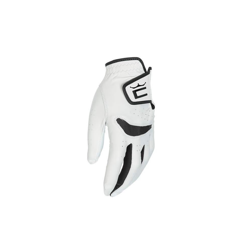Cobra Golf 2021 Men's Pur Tech Glove, White, Medium, 909461-01 Left Hand Medium