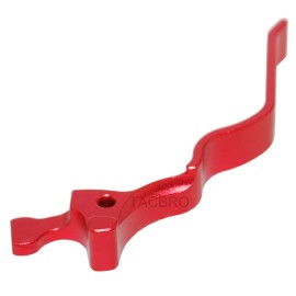 DEALS US Color Anodized Aluminum Extended Lever for Ruger 10/22 (Red)