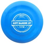 Discraft Putter Line Soft Banger GT Putt and Approach Golf Disc [Colors May Vary] - 173-174g