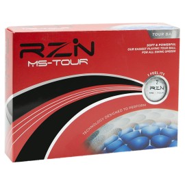 RZN MS Tour Golf Balls (12 Pack)