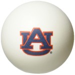 Wild Sports 40mm TT Balls - 6pk - Auburn Tigers