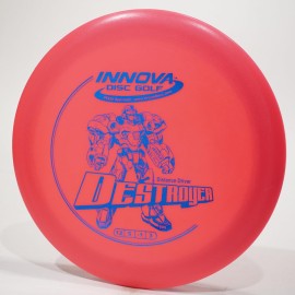Innova Destroyer (DX) Distance Driver Golf Disc, Pick Weight/Color [Stamp & Exact Color May Vary] Pink 175-176 Grams