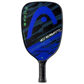 Head Gravity SH Pickleball Paddle (3-7/8)