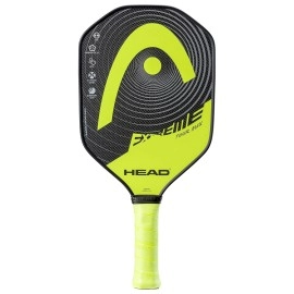 Head Extreme Tour Max Pickleball Racquet (Yellow)