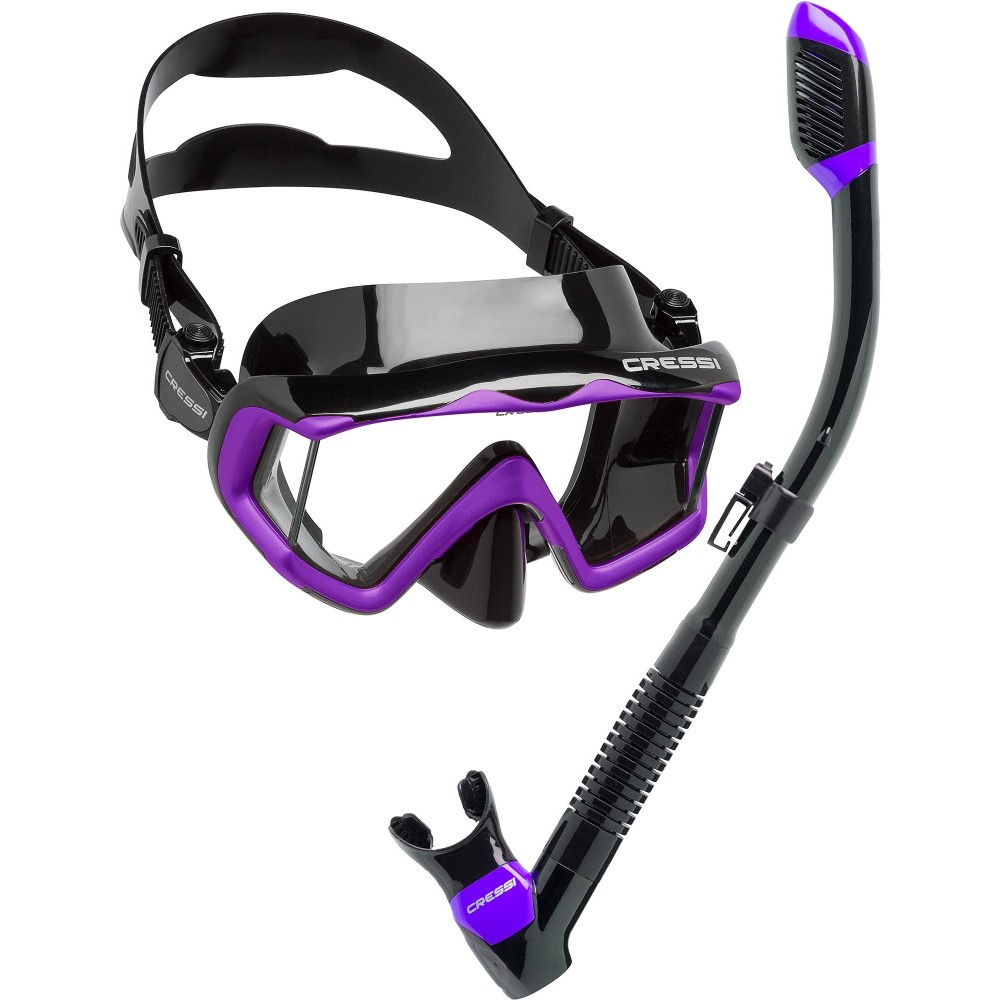 Pano 3 & Supernova Dry (Black/Purple)