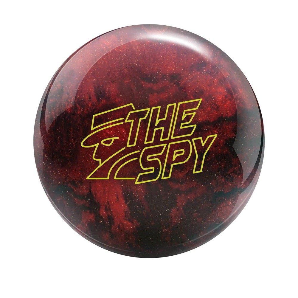 Radical The Spy 15lb,Red/Black