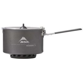 MSR WindBurner 2.5 Liter Non-Stick Camping and Backpacking Sauce Pot