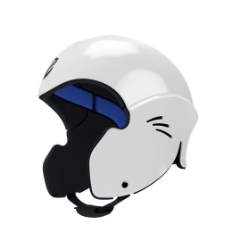 Simba Sentinel Surf Helmet (Large, White - No Side Logo)