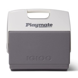 Igloo 00032649 Playmate Elite Cl Grey, White, White, White