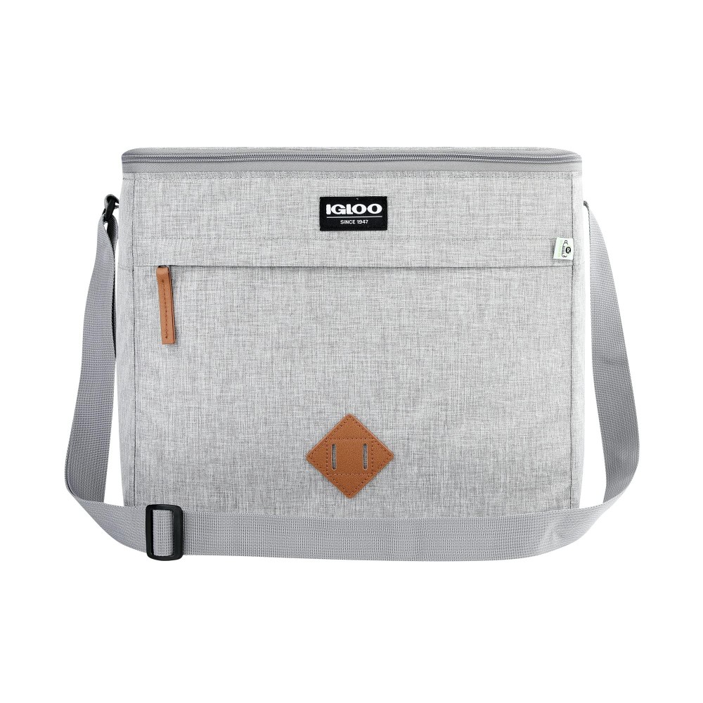 Igloo MaxCold Heritage Hard Liner 24-CAN Cooler - Grey