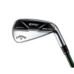 Callaway Epic MAX Fast Mens Right Handed Iron Set of 5 (#7-#9, PW,AW) Flex S Shaft N.S.PRO Zelos 7 (S) 2021 Model 4F225258B3006 Silver