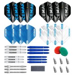 RED DRAGON Gerwyn Price Iceman Darts Accessory Pack