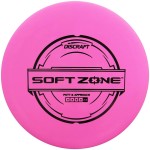 Discraft Golf Discs Putter Line Soft Zone Putt and Approach Golf Disc [Colors May Vary] - 173-174g