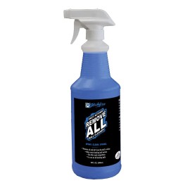 KR Strikeforce Remove All Bowling Ball Cleaner - 32 Ounce Bottle, Blue
